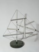 Six struts two lengths